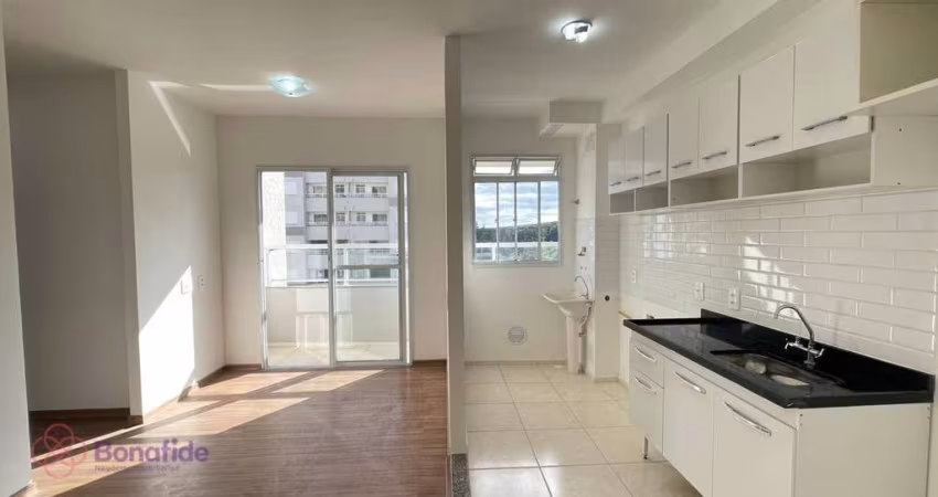Apartamento com 3 dormitórios para alugar, 54 m² por R$ 2.480,00/mês - Vila Rio Branco - Jundiaí/SP