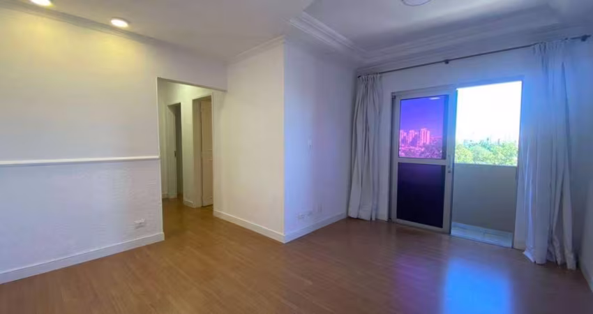Apartamento com 3 dormitórios para alugar, 74 m² por R$ 3.889,70/mês - Vila Guarani - Jundiaí/SP