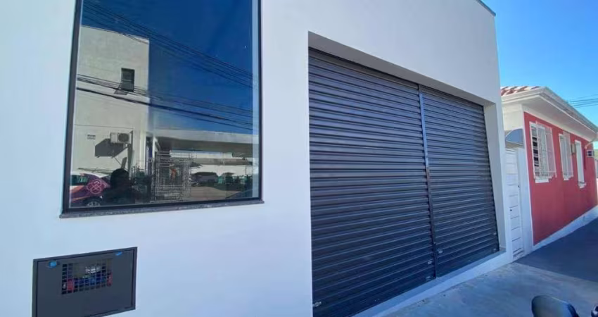 Salão comercial para LOCAÇÃO localizado no bairro VIANELO/BONFIGLIOLI, em JUNDIAÍ/SP.  Este imóvel conta com 70 m² de área construída, pé-direito alto