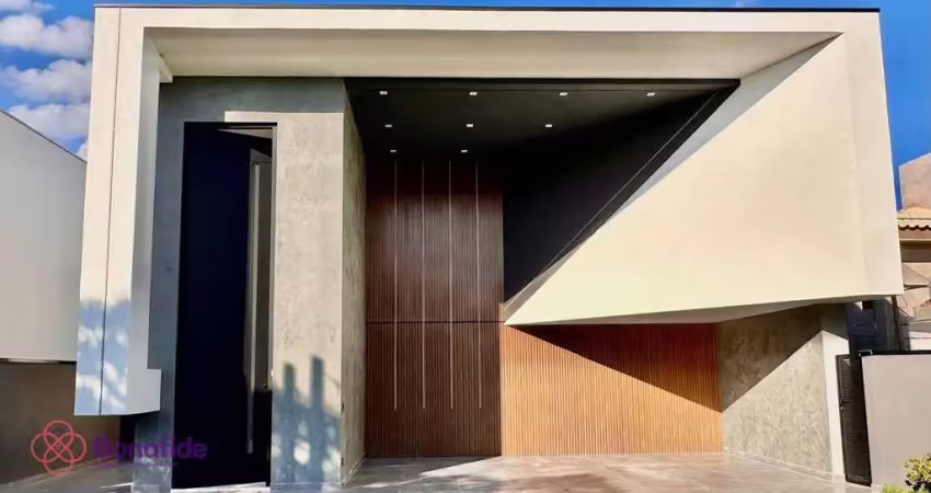 Casa com 3 dormitórios à venda, 511 m² por R$ 3.780.000,00 - Loteamento Reserva da Serra - Jundiaí/SP
