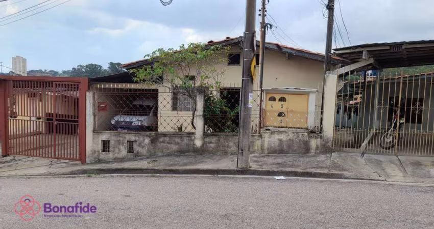 Casa com 4 dormitórios à venda, 428 m² por R$ 1.200.000,00 - Vila Joaquina - Jundiaí/SP