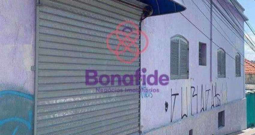 Salão para alugar, 163 m² por R$ 3.150,00 - Centro - Jundiaí/SP