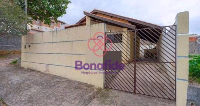 Casa com 2 dormitórios à venda, 122 m² por R$ 1.000.000,00 - Loteamento Reserva Ermida - Jundiaí/SP