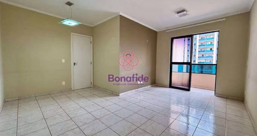 Apartamento com 3 dormitórios à venda, 84 m² por R$ 640.000,00 - Jardim Paris - Jundiaí/SP