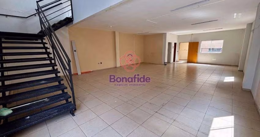 Salão para alugar, 330 m² por R$ 12.390,00 - Vila Arens/Vila Progresso - Jundiaí/SP