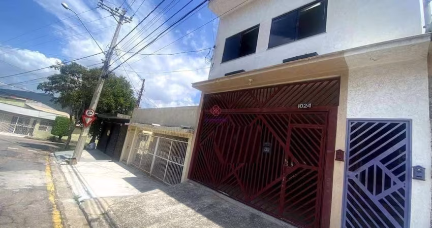 Casa com 3 dormitórios à venda, 150 m² por R$ 650.000,00 - Jardim Esplanada - Jundiaí/SP