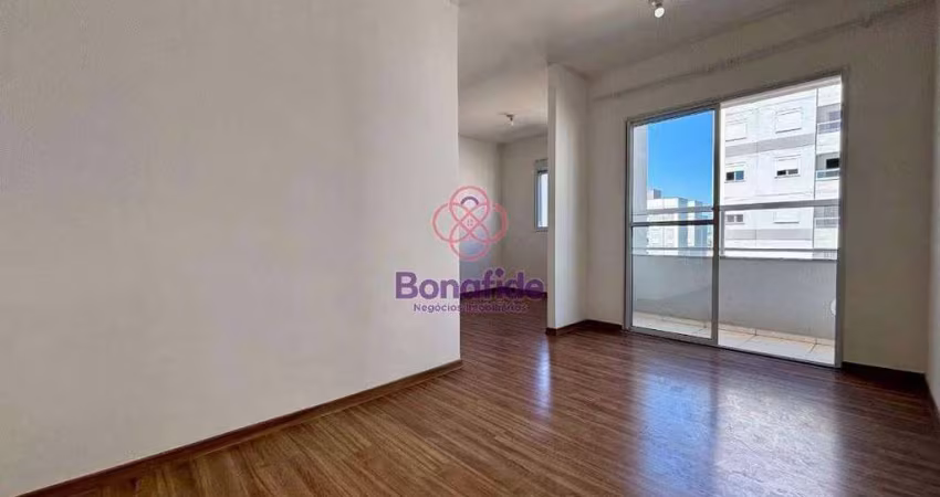 Apartamento com 2 dormitórios à venda, 54 m² por R$ 430.000,00 - Jardim Carlos Gomes - Jundiaí/SP