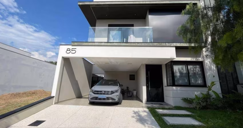 Casa com 4 dormitórios à venda, 215 m² por R$ 2.150.000,00 - Engordadouro - Jundiaí/SP