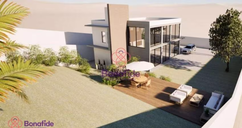Casa com 3 dormitórios para alugar, 260 m² por R$ 8.750,00 - Caxambu - Jundiaí/SP