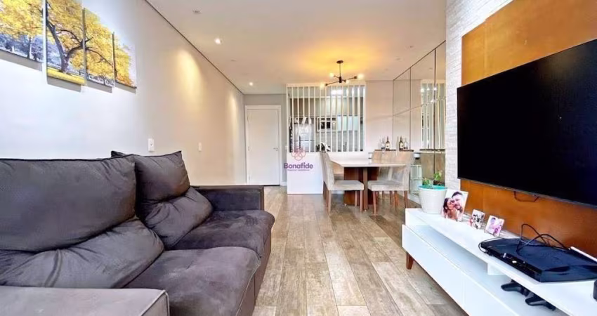 Apartamento para VENDA no condomínio VISTA PARK, localizado no bairro PONTE SÃO JOÃO em Jundiaí/SP.