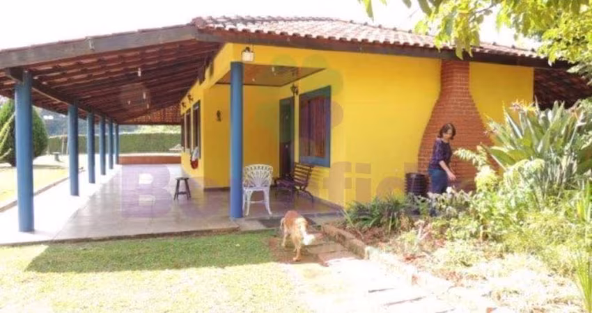 Chácara para VENDA localizada no bairro PAU ARCADO em Campo Limpo Paulista/SP.