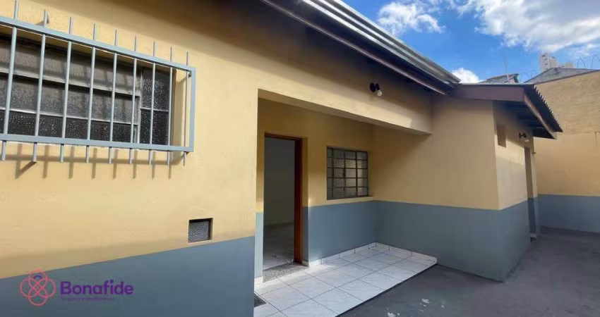 Casa com 3 dormitórios para alugar, 100 m² por R$ 3.300,00/mês - Centro - Jundiaí/SP