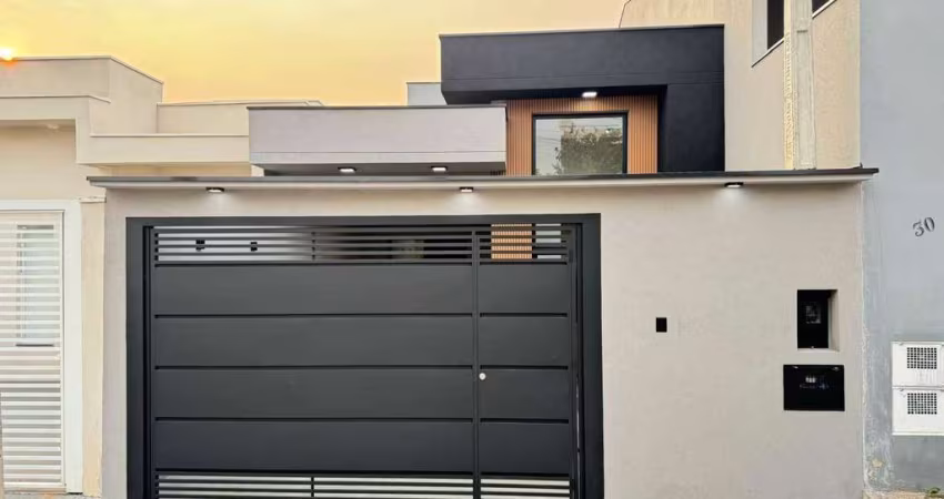 Casa para VENDA, no bairro JARDIM MARAMBAIA II, na cidade de Jundiaí/SP.