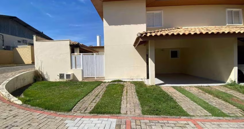 Casa com 3 dormitórios para alugar, 124 m² por R$ 6.542,93/mês - Recanto Quarto Centenário - Jundiaí/SP