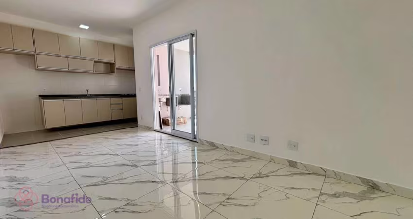 Apartamento com 2 dormitórios para alugar, 59 m² por R$ 3.404,70/mês - Chácara Saudáveis e Encantadoras - Jundiaí/SP