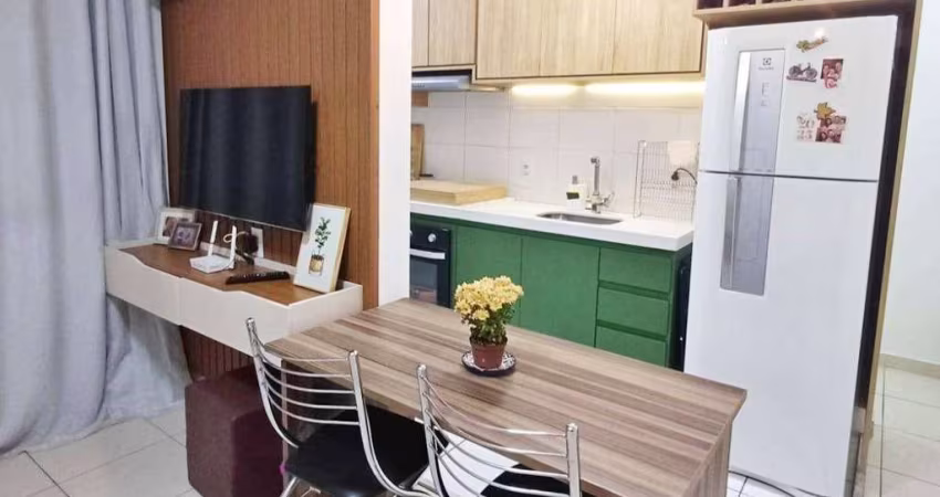 Apartamento à VENDA localizado no Condomínio Vista Park, no bairro Ponte São João, em Jundiaí/SP.
