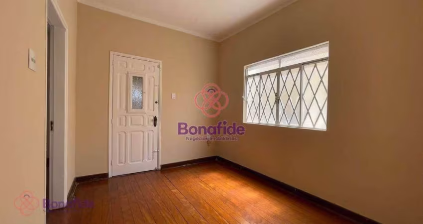 Casa com 2 dormitórios para alugar, 85 m² por R$ 2.756/mês - Ponte de Campinas - Jundiaí/SP
