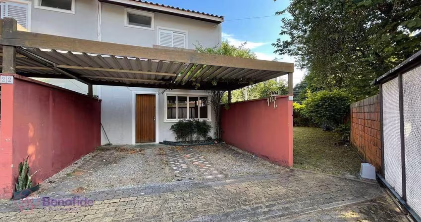 Casa com 3 dormitórios para alugar, 90 m² por R$ 3.000,00/mês - Jardim Santa Adelaide - Jundiaí/SP