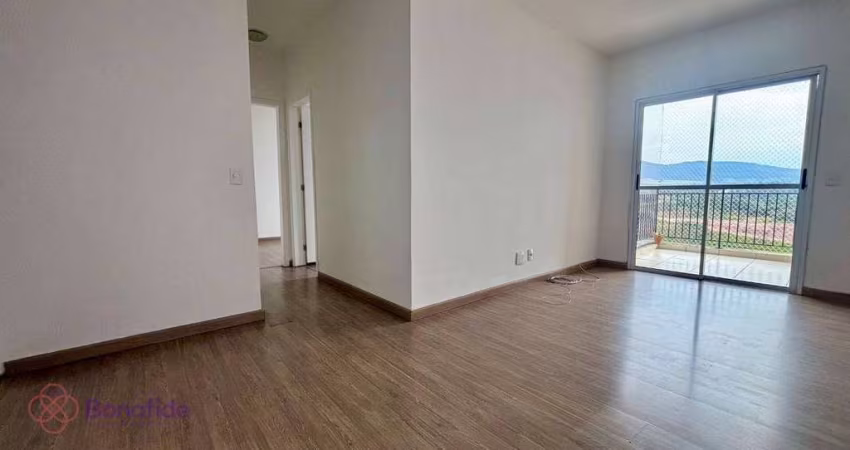 Apartamento com 2 dormitórios para alugar, 66 m² por R$ 3.512,00/mês - Flex Jundiaí - Jundiaí/SP