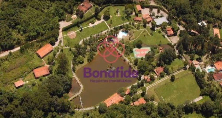 Fazenda com 7 dormitórios à venda, 46000 m² por R$ 5.000.000,00 - Parque São Gabriel - Itatiba/SP