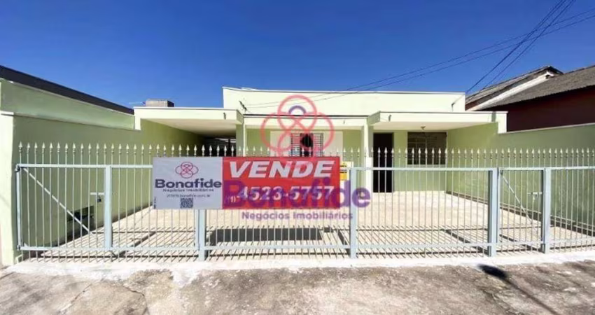 Casa com 3 dormitórios à venda, 115 m² por R$ 590.000,00 - Vila Lacerda - Jundiaí/SP