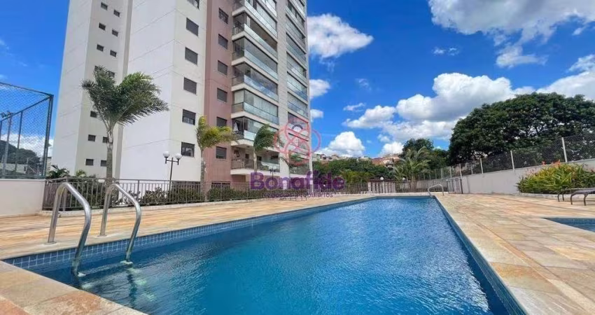 Apartamento com 3 dormitórios à venda, 127 m² por R$ 950.000,00 - Vila Isabel Eber - Jundiaí/SP