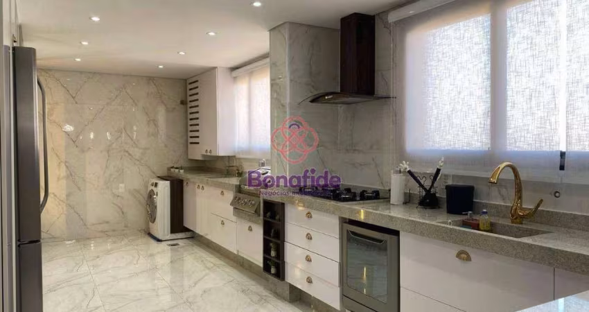 Apartamento com 3 dormitórios à venda, 126 m² por R$ 900.000,00 - Vila Vianelo - Jundiaí/SP