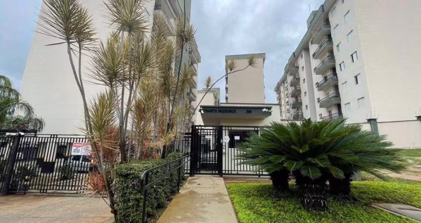 Apartamento com 2 dormitórios à venda, 54 m² por R$ 360.000,00 - Vila Nova Medeiros - Jundiaí/SP