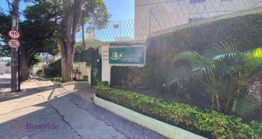 Apartamento com 2 dormitórios para alugar, 50 m² por R$ 2.201,24/mês - Vila Rio Branco - Jundiaí/SP