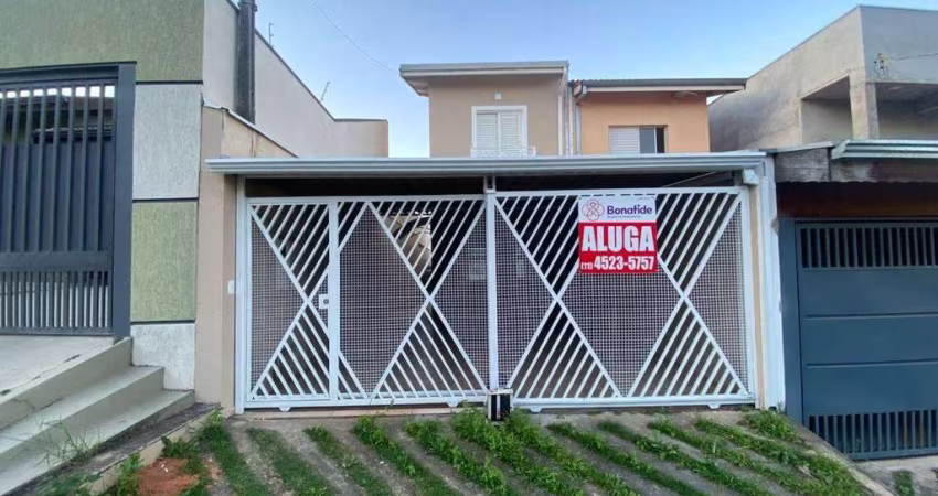 Casa com 2 dormitórios para alugar, 95 m² por R$ 4.224,33/mês - Mirante de Jundiaí - Jundiaí/SP