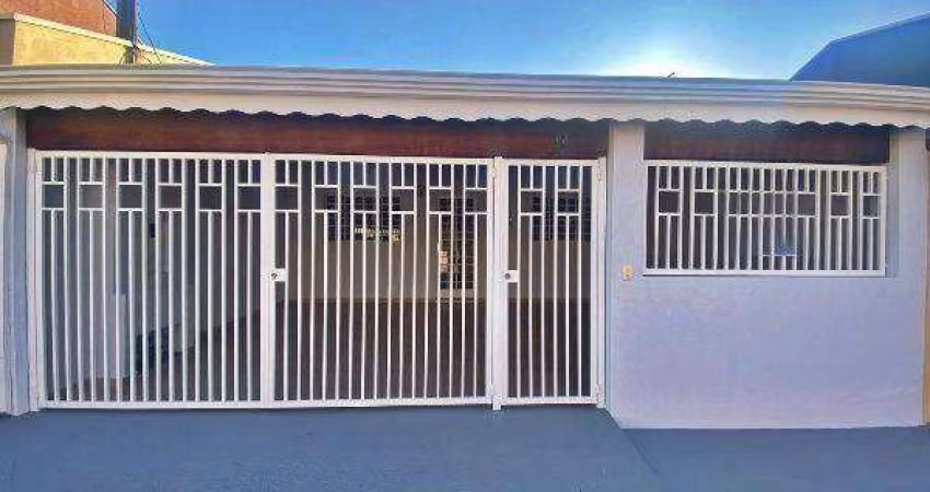 Casa com 2 dormitórios à venda, 94 m² por R$ 520.000,00 - Recanto Quarto Centenário - Jundiaí/SP