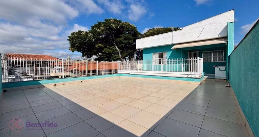Sobrado com 3 dormitórios para alugar, 114 m² por R$ 3.099,80/mês - Vila Nova Esperia - Jundiaí/SP
