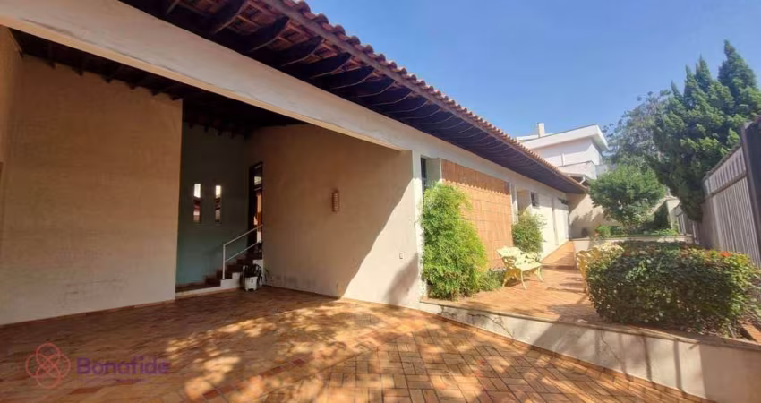 Casa com 4 dormitórios à venda, 316 m² por R$ 2.100.000,00 - Parque do Colégio - Jundiaí/SP