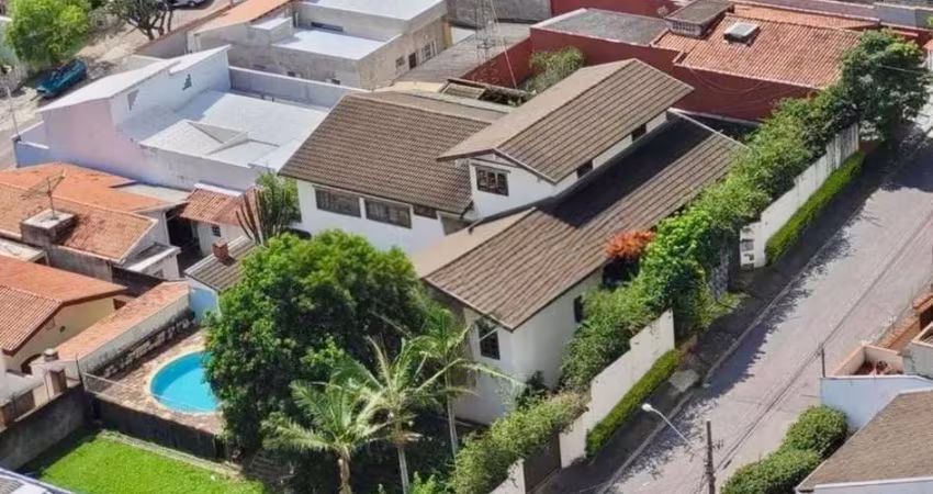 Casa com 5 dormitórios para alugar, 600 m² por R$ 10.800,00/mês - Vila Isabel Eber - Jundiaí/SP
