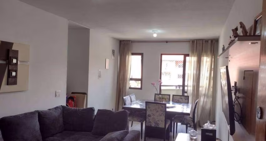 Apartamento com 3 dormitórios à venda, 87 m² por R$ 460.000,00 - Parque da Represa - Jundiaí/SP