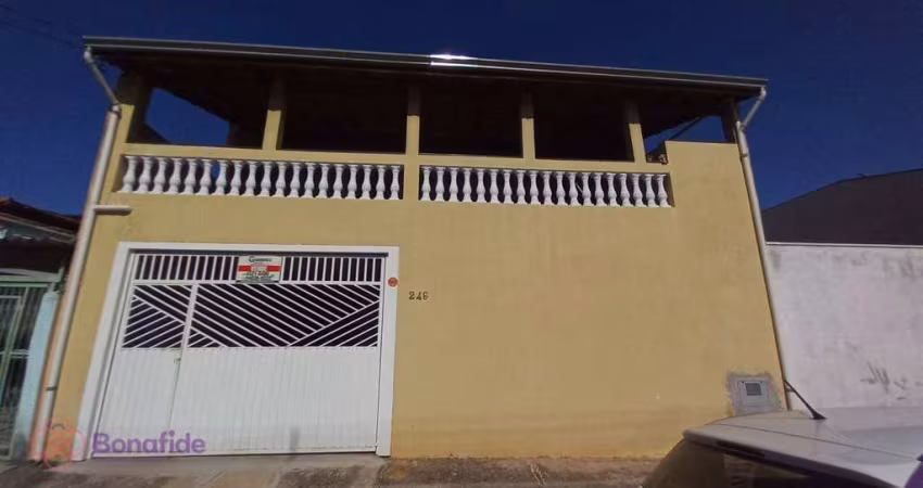 Casa para VENDA localizada no bairro TARUMÃ em Jundiaí/SP.