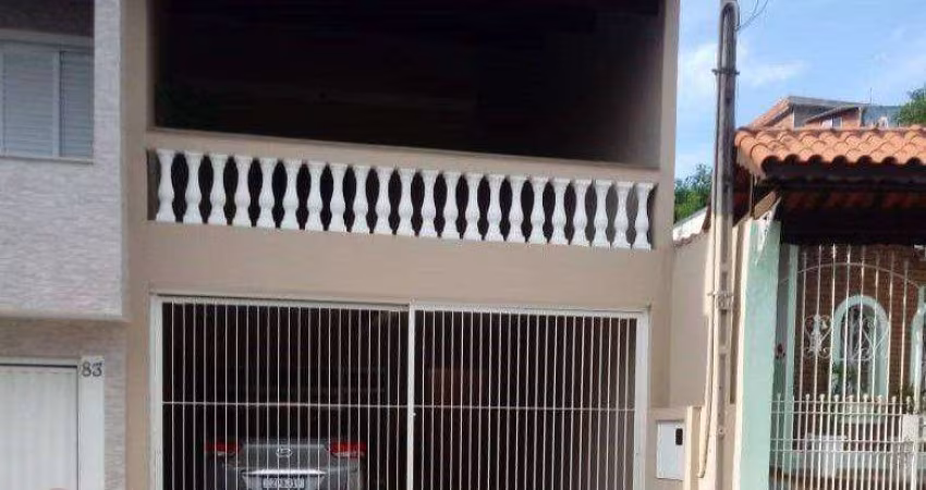 Casa para VENDA localizada no bairro JORDANESIA, em Jundiaí/SP.