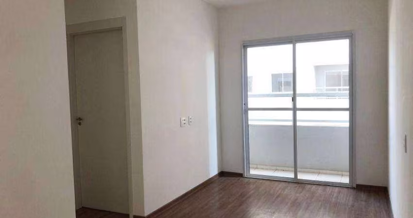 Apartamento com 2 dormitórios à venda, 47 m² por R$ 382.000,00 - Ponte de São João - Jundiaí/SP