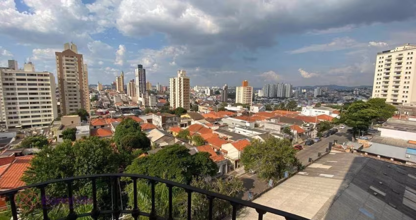 Apartamento com 4 dormitórios à venda, 285 m² por R$ 1.450.000,00 - Bela Vista - Jundiaí/SP