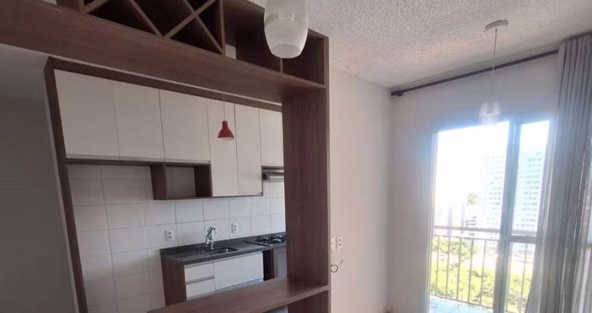 Apartamento com 2 dormitórios à venda, 49 m² por R$ 375.000,00 - Vila Nambi - Jundiaí/SP