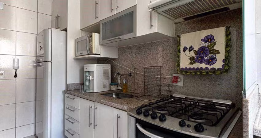 Apartamento com 3 dormitórios à venda, 72 m² por R$ 586.000,00 - Vila Della Piazza - Jundiaí/SP