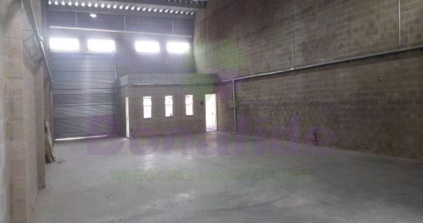 Galpão para alugar, 362 m² por R$ 11.500,00/mês - Chacara Santa Barbara - Itupeva/SP