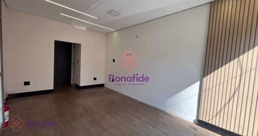 Salão para alugar, 38 m² por R$ 2.948,00/mês - Centro - Jundiaí/SP