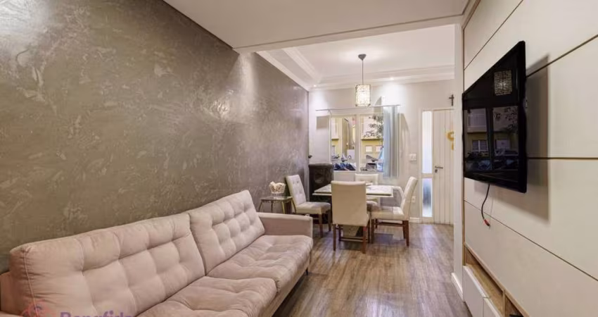 Sobrado com 2 dormitórios à venda, 78 m² por R$ 670.000,00 - Medeiros - Jundiaí/SP