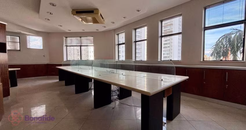 Sala à venda, 120 m² por R$ 1.060.000,00 - Anhangabaú - Jundiaí/SP
