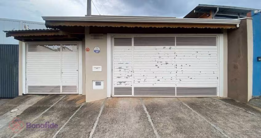 Casa para VENDA localizada no bairro JARDIM CARLOS GOMES, em Jundiaí/SP.