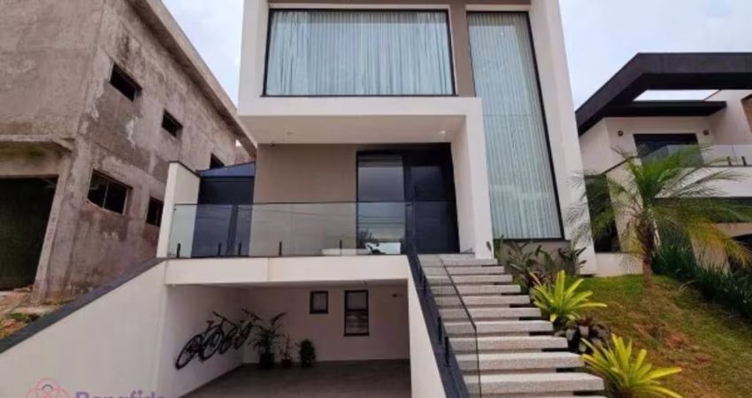Casa para VENDA no CONDOMÍNIO RESERVA ERMIDA, na cidade de Jundiaí/SP.
