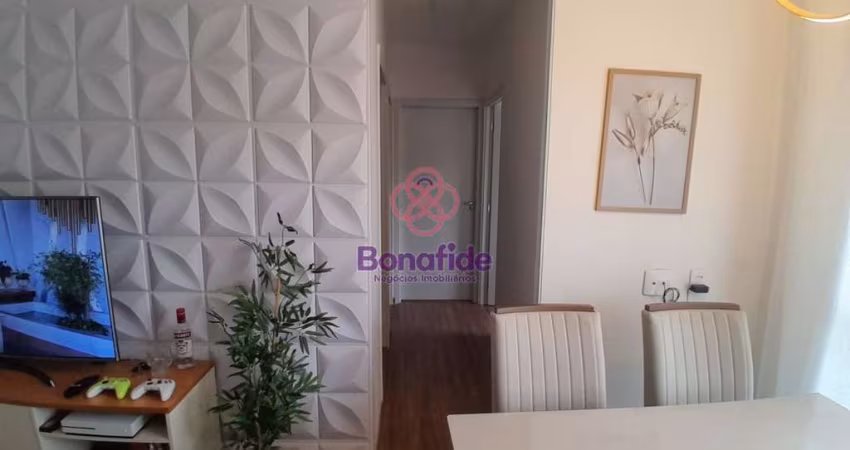 Apartamento para VENDA no condomínio RESIDENCIAL PANORAMA, localizado no bairro VILA RIO BRANCO, em Jundiaí/SP.
