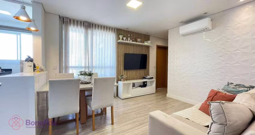 Apartamento para VENDA no condomínio MYRIAD, localizado na cidade de Jundiaí/SP.