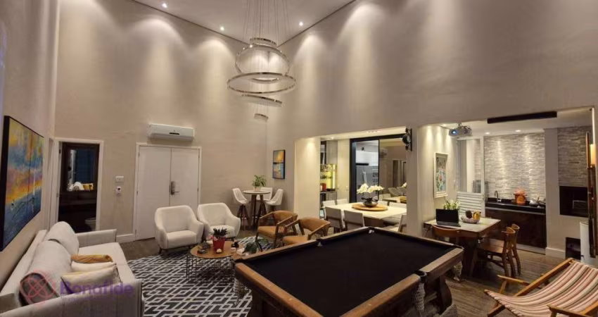 Apartamento para VENDA no condomínio GRAN GARDEN, localizado no bairro JARDIM DAS SAMAMBAIAS, em Jundiaí/SP.